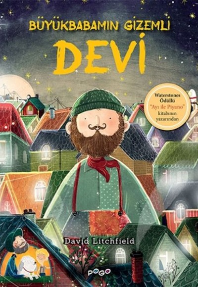 Büyükbabamın Gizemli Devi Büyükbabamın Gizemli Devi
