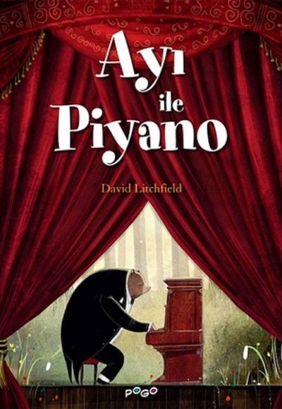 Ayı ile Piyano Ayı ile Piyano