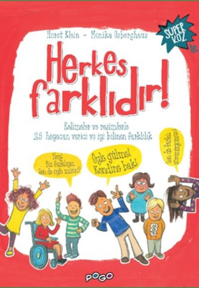 Herkes Farklıdır! Herkes Farklıdır!