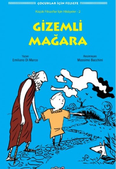 Gizemli Mağara Gizemli Mağara