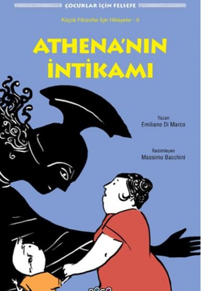 Athena'nın İntikamı Athena'nın İntikamı