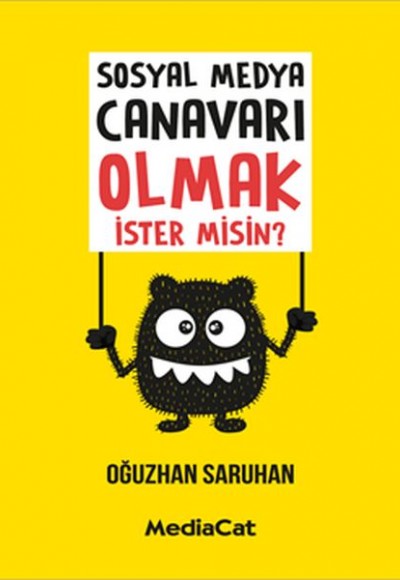 Sosyal Medya Canavarı Olmak İstermisin? Sosyal Medya Canavarı Olmak İstermisin?