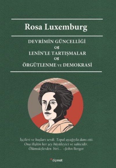 Devrimin Güncelliği - Lenin’le Tartışmalar - Örgütlenme ve Demokrasi Devrimin Güncelliği - Lenin’le Tartışmalar - Örgütlenme ve Demokrasi
