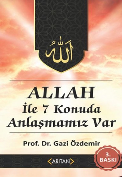 Allah İle Anlaşmamız Var Allah İle Anlaşmamız Var