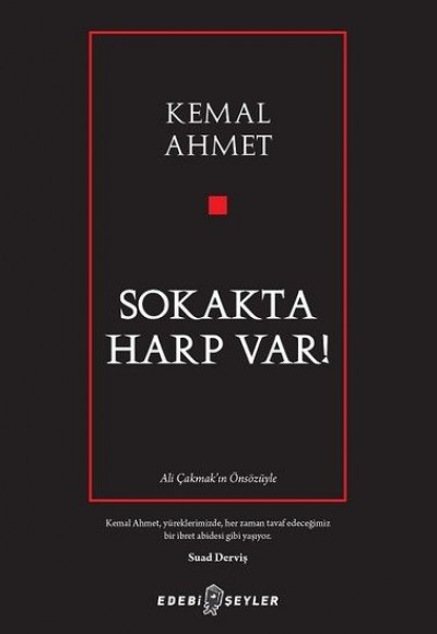 Sokakta Harp Var! Sokakta Harp Var!