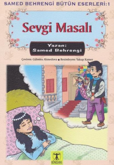 Sevgi Masalı Sevgi Masalı