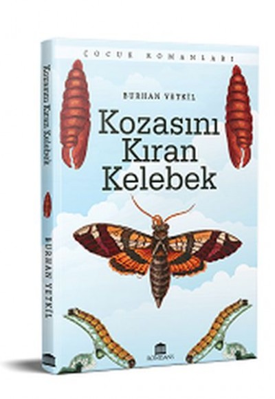 Kozasını Kıran Kelebek Kozasını Kıran Kelebek