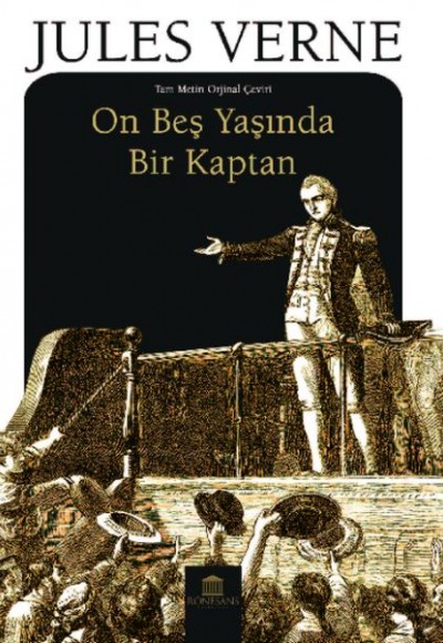 On Beş Yaşında Bir Kaptan On Beş Yaşında Bir Kaptan