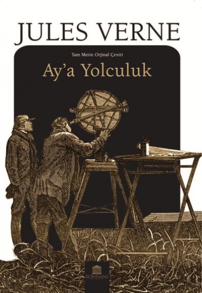 Ay’a Yolculuk Ay’a Yolculuk