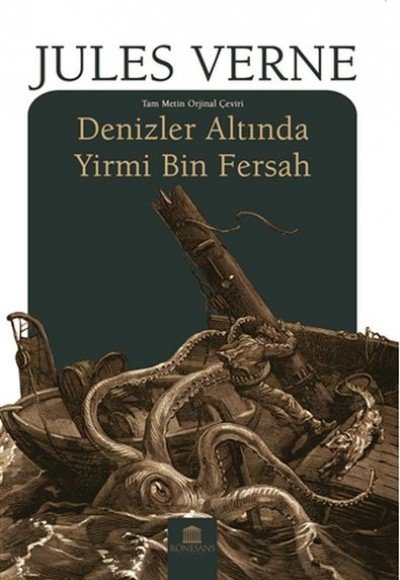 Denizler Altında Yirmi Bin Fersah Denizler Altında Yirmi Bin Fersah