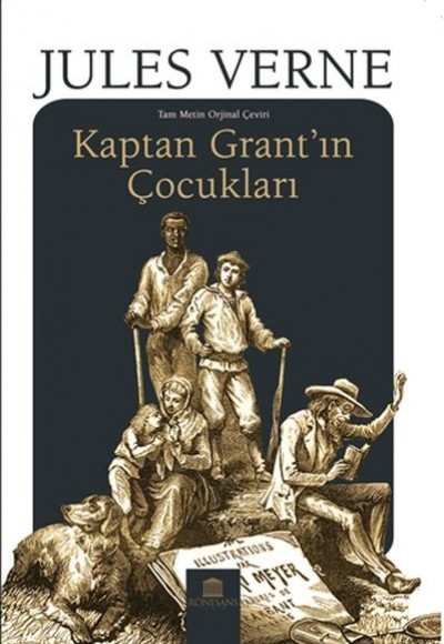 Kaptan Grantın Çocukları Kaptan Grantın Çocukları