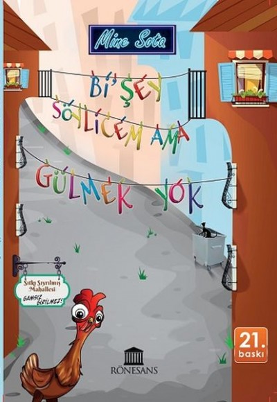 Bi'şey Söylicem Ama Gülmek Yok Bi'şey Söylicem Ama Gülmek Yok