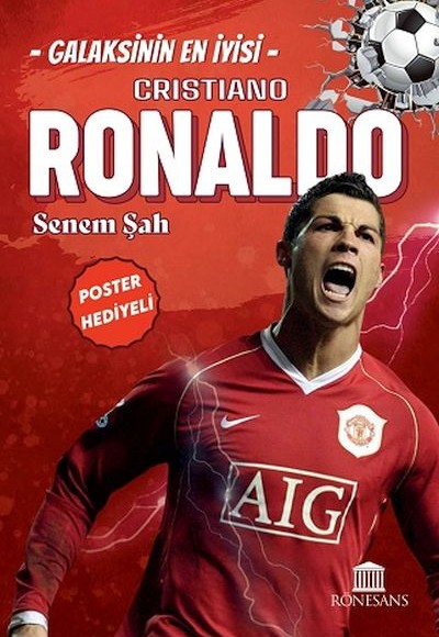 Galaksinin En İyisi Cristiano Ronaldo Galaksinin En İyisi Cristiano Ronaldo