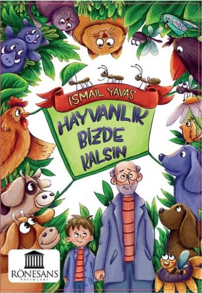 Hayvanlık Bizde kalsın Hayvanlık Bizde kalsın