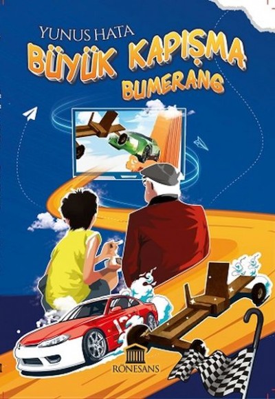 Büyük Kapışma - Bumerang Büyük Kapışma - Bumerang