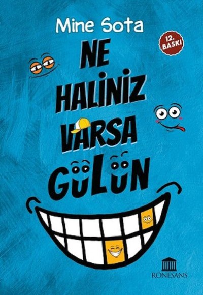 Ne Haliniz Varsa Gülün Ne Haliniz Varsa Gülün