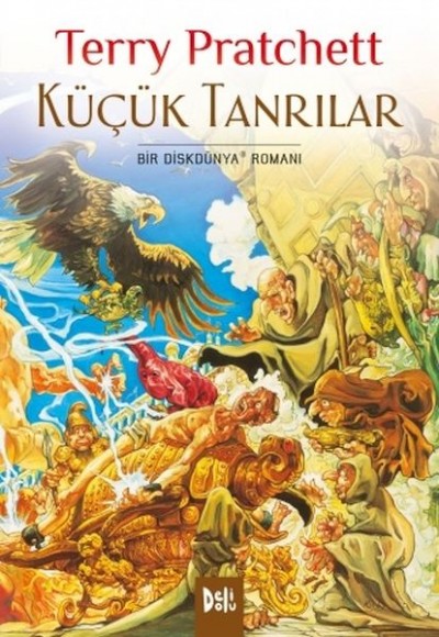 Disk Dünya 13: Küçük Tanrılar Disk Dünya 13: Küçük Tanrılar