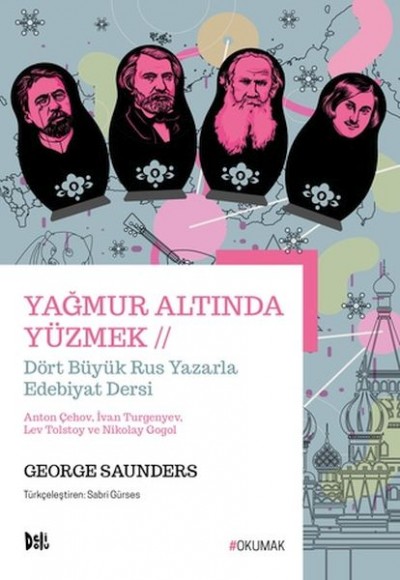 Yağmur Altında Yüzmek Yağmur Altında Yüzmek