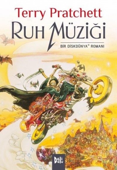 Disk Dünya 16: Ruh Müziği Disk Dünya 16: Ruh Müziği
