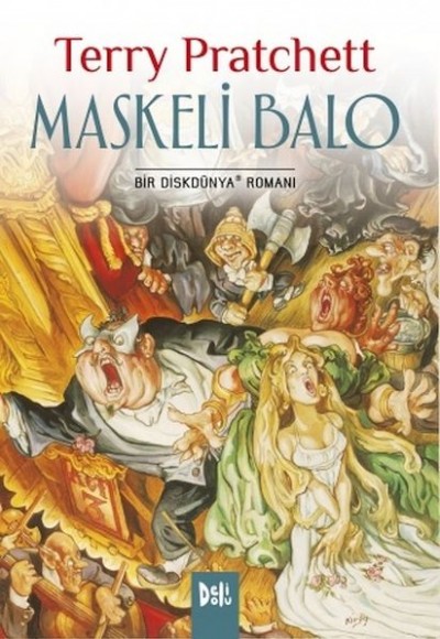 Disk Dünya 18: Maskeli Balo Disk Dünya 18: Maskeli Balo