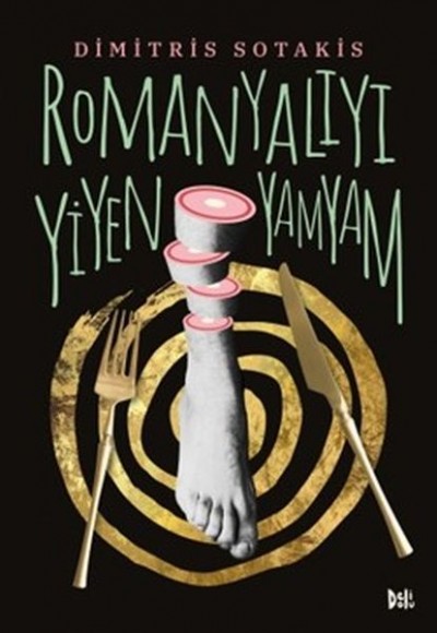 Romanyalıyı Yiyen Yamyam Romanyalıyı Yiyen Yamyam