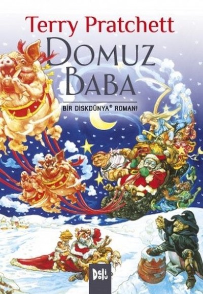 Disk Dünya 20: Domuz Baba Disk Dünya 20: Domuz Baba