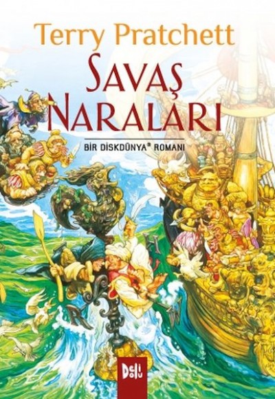 Disk Dünya 21: Savaş Naraları Disk Dünya 21: Savaş Naraları