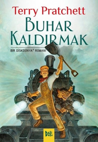 Disk Dünya 40: Buhar Kaldırmak Disk Dünya 40: Buhar Kaldırmak
