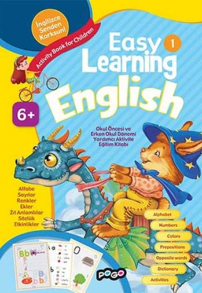 Easy Learning English - 1 Easy Learning English - 1
