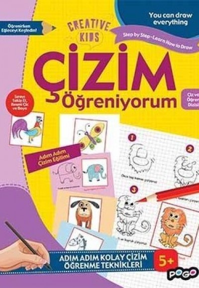 Çizim Öğreniyorum Çizim Öğreniyorum