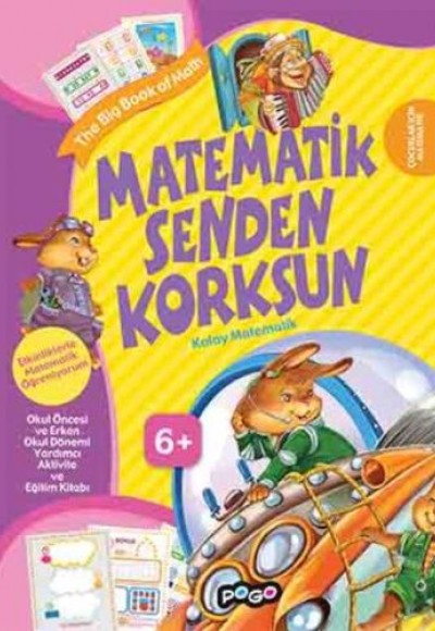 Matematik Senden Korksun Matematik Senden Korksun