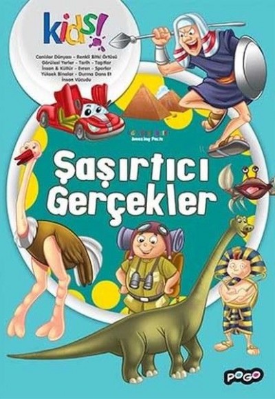 Şaşırtıcı Gerçekler Şaşırtıcı Gerçekler