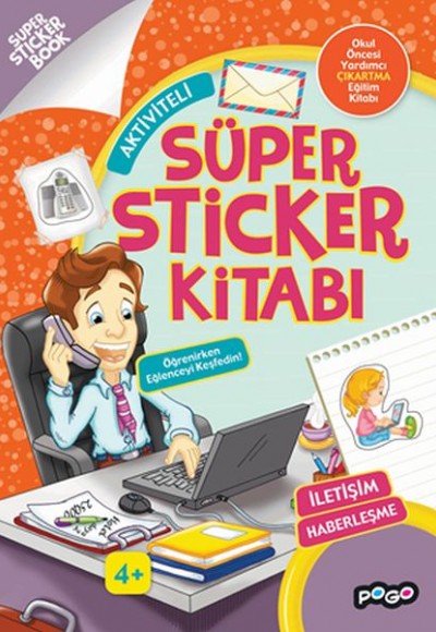 Süper Sticker İletişim Haberleşme Süper Sticker İletişim Haberleşme