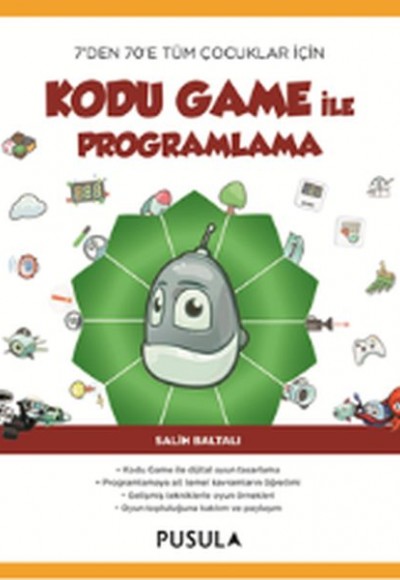 Kodu Game ile Programlama Kodu Game ile Programlama