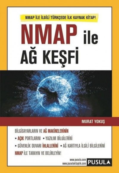 Nmap ile Ağ Keşfi Nmap ile Ağ Keşfi