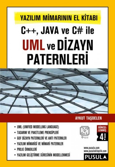 UML ve Dizayn Paternleri UML ve Dizayn Paternleri