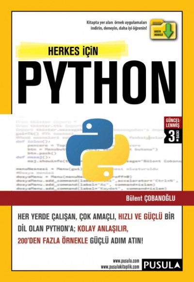Herkes İçin Python Herkes İçin Python