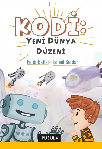 Kodi: Yeni Dünya Düzeni Kodi: Yeni Dünya Düzeni