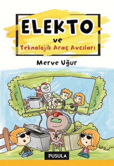 Elekto ve Teknolojik Araç Avcıları Elekto ve Teknolojik Araç Avcıları