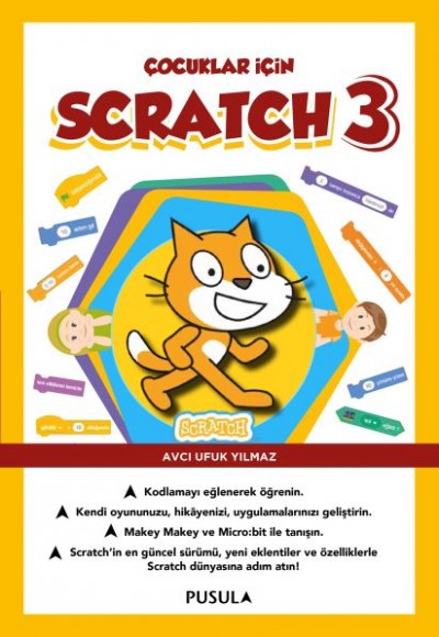 Çocuklar İçin Scratch 3 Çocuklar İçin Scratch 3