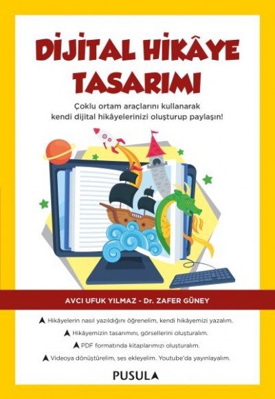 Dijital Hikaye Tasarımı Dijital Hikaye Tasarımı