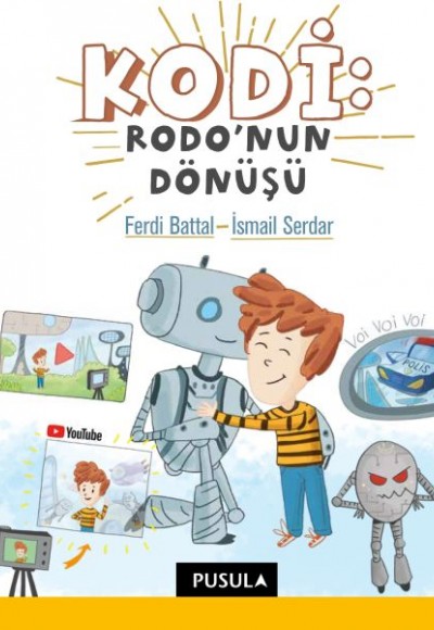 Kodi - Rodo'nun Dönüşü Kodi - Rodo'nun Dönüşü