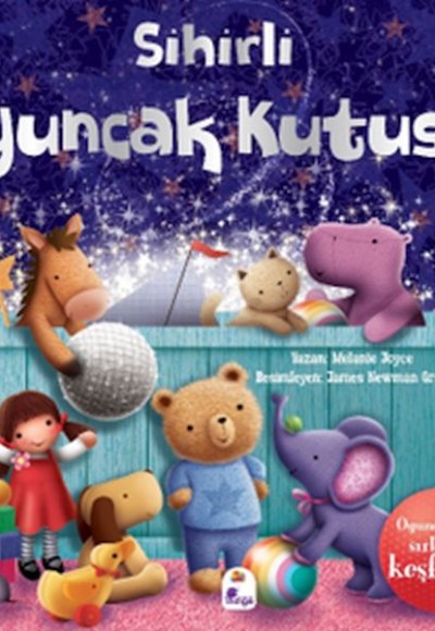 Sihirli Oyuncak Kutusu