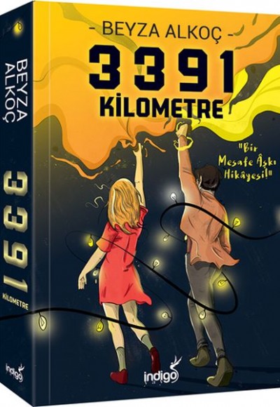 3391 Kilometre - Bir Mesafe Aşkı Hikayesi 3391 Kilometre - Bir Mesafe Aşkı Hikayesi