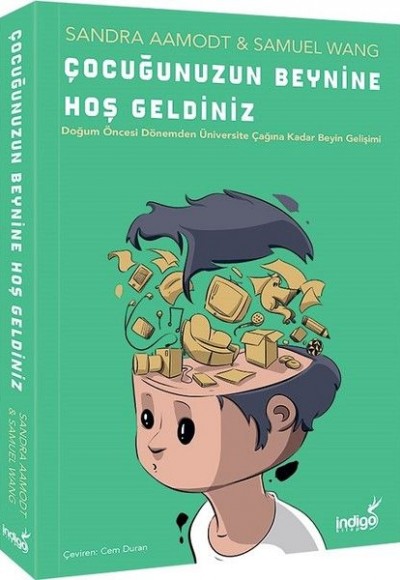 Çocuğunuzun Beynine Hoş Geldiniz Çocuğunuzun Beynine Hoş Geldiniz