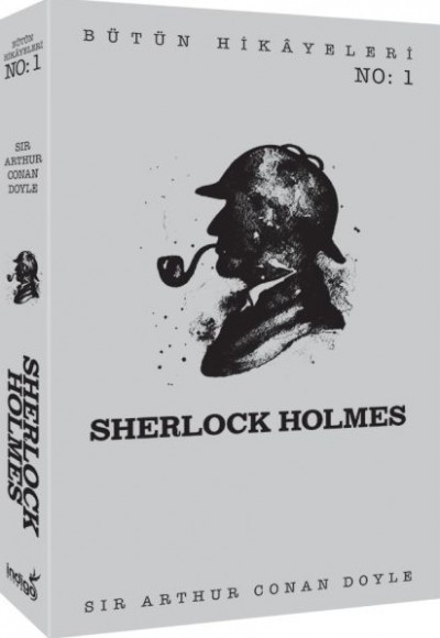 Sherlock Holmes - Bütün Hikâyeleri 1 Sherlock Holmes - Bütün Hikâyeleri 1