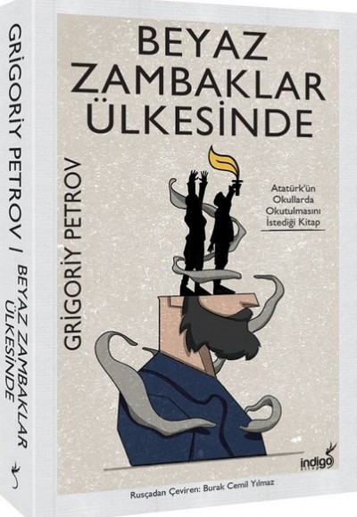Beyaz Zambaklar Ülkesinde Beyaz Zambaklar Ülkesinde