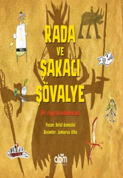 Rada ve Şakacı Şövalye Rada ve Şakacı Şövalye