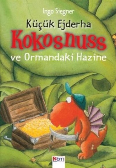 Küçük Ejderha Kokosnuss ve Ormandaki Hazine Küçük Ejderha Kokosnuss ve Ormandaki Hazine