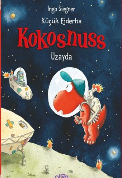 Küçük Ejderha - Kokosnuss Uzayda Küçük Ejderha - Kokosnuss Uzayda